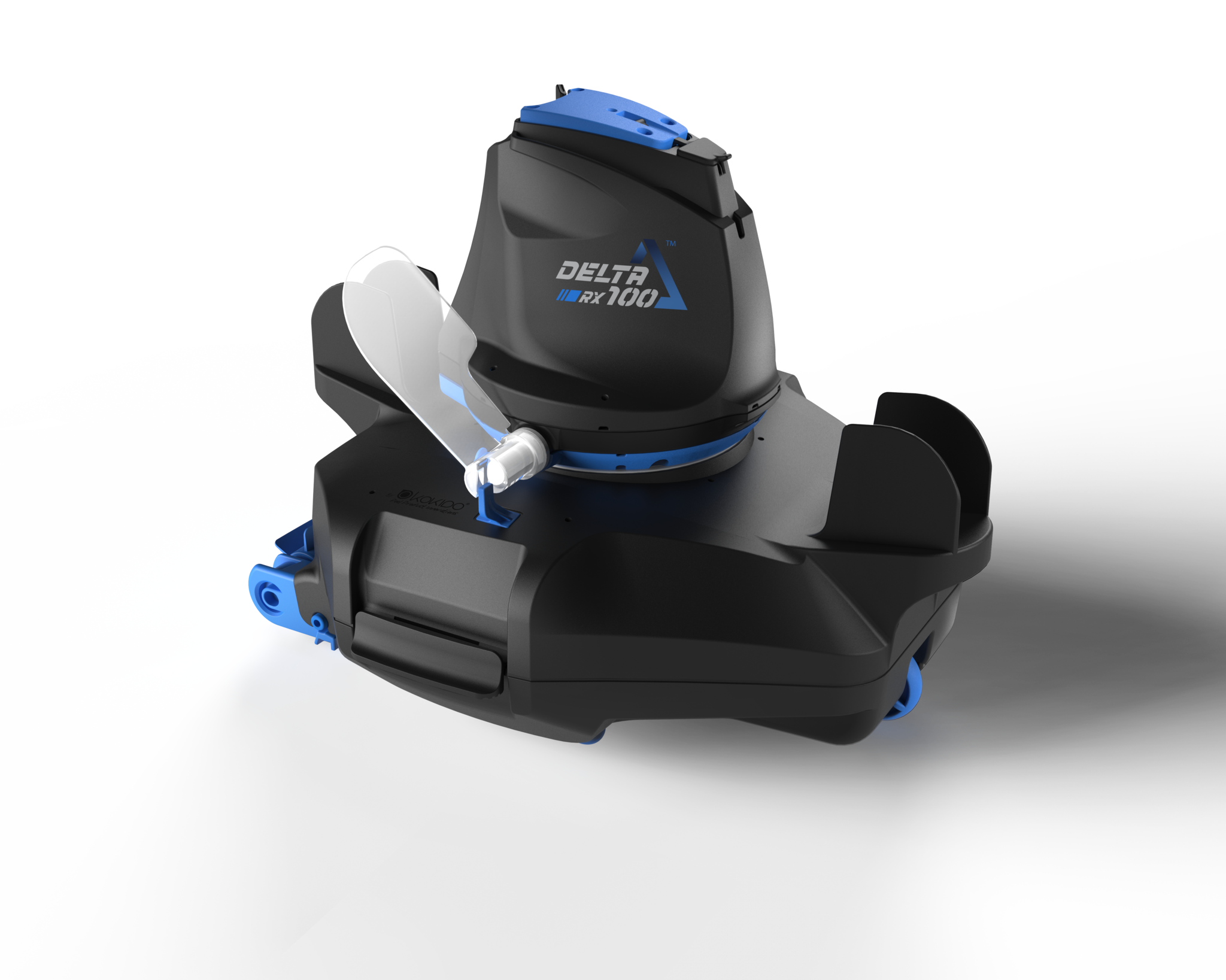 Delta 100 Zwembadrobot