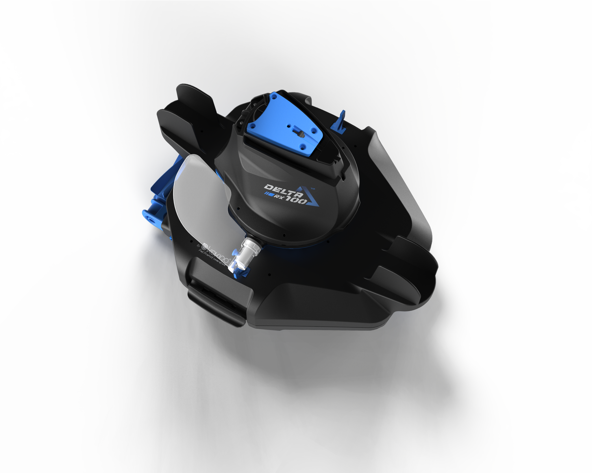 Delta 100 Zwembadrobot