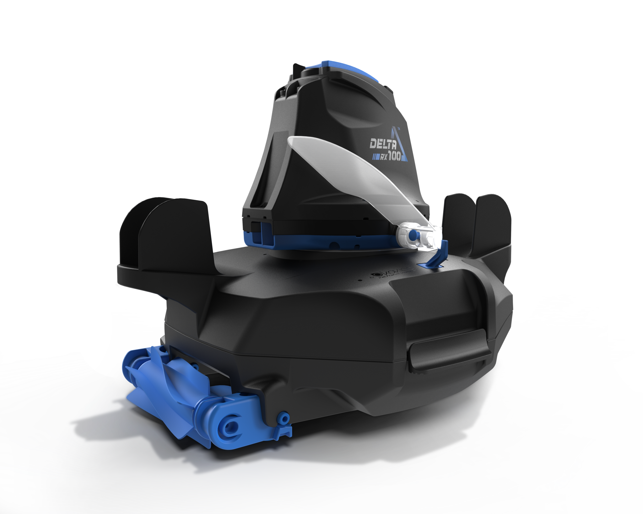 Delta 100 Zwembadrobot