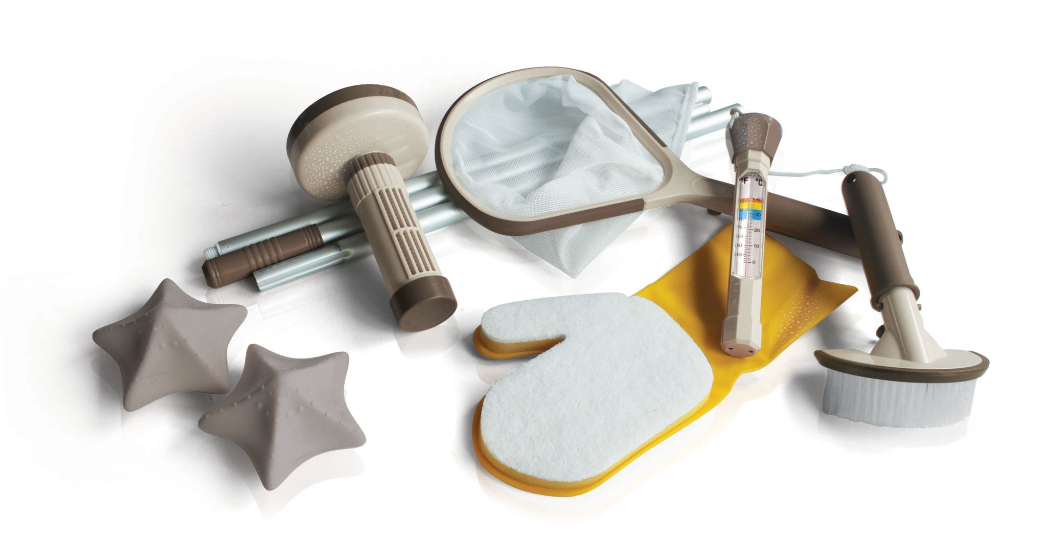 Boreal Spa Onderhoud Set