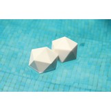 Aquakristal Spa & Pool Schoonmaakspons