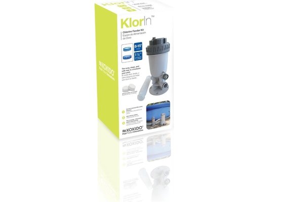 Kokido Automatische Chloor Doseersluis