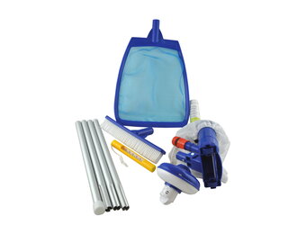 Zwembad Onderhoud set / Reiniging set