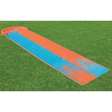 Bestway Dubbele Waterglijbaan + Stop