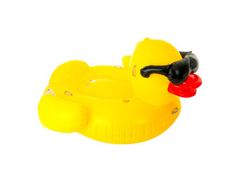 Didak Opblaas Eend XL