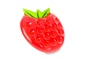 Didak Opblaas Aardbei 140 cm