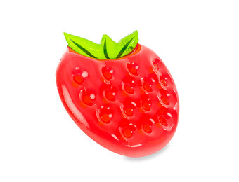 Didak Opblaas Aardbei 140 cm