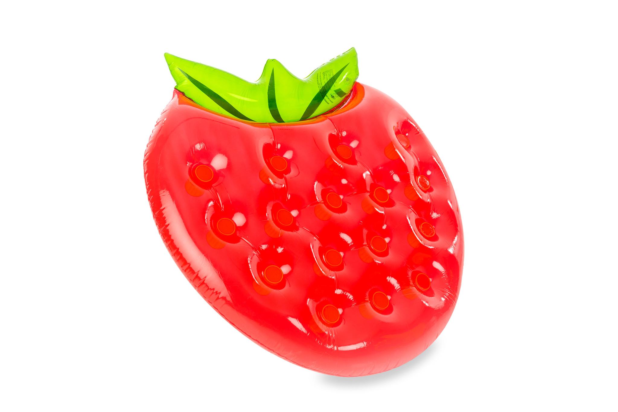 Didak Opblaas Aardbei 140 cm