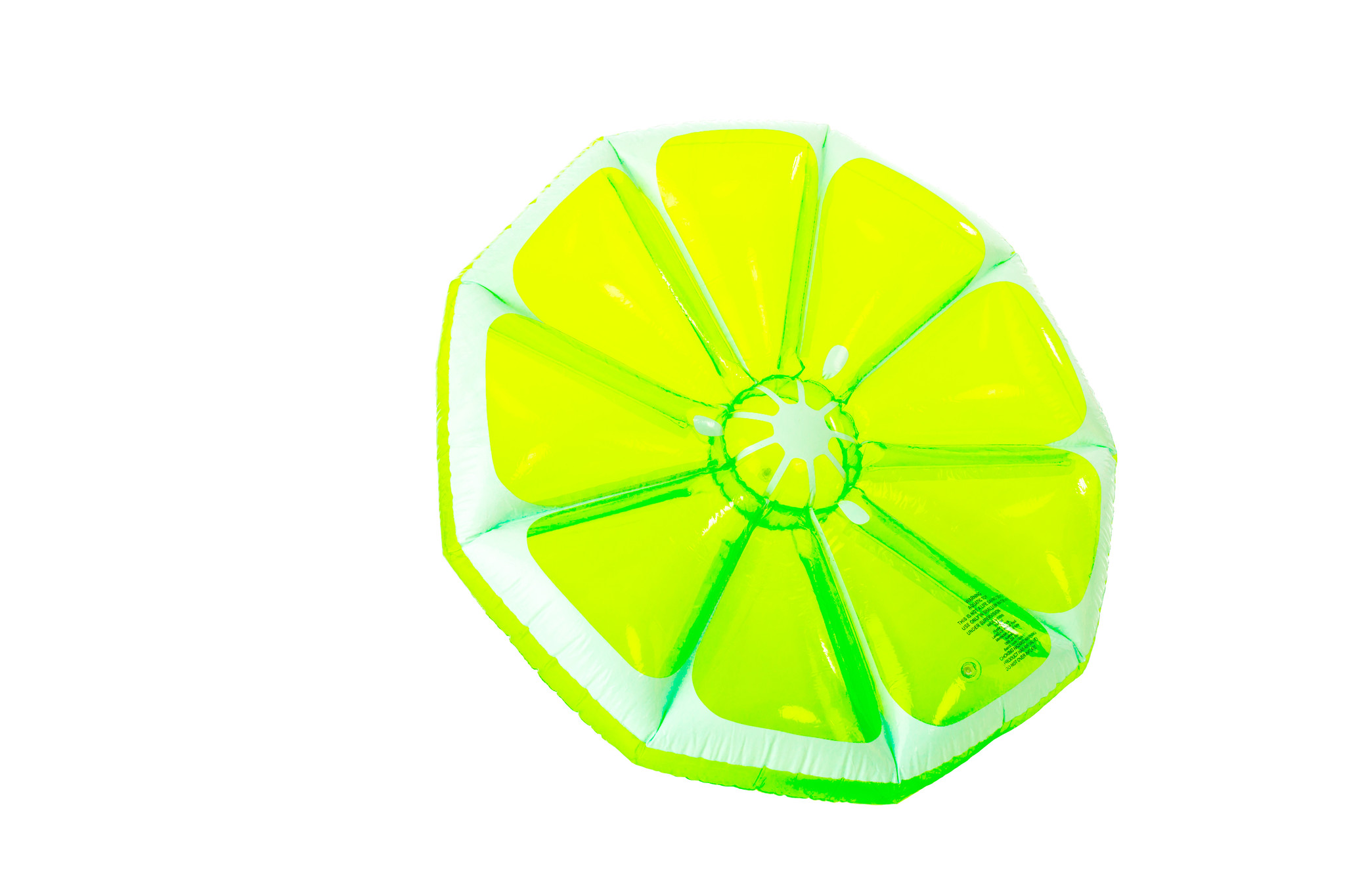 Didak Opblaas Limoen 120 cm