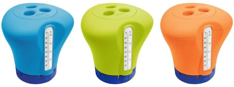 Kokido Chloordrijver met Thermometer