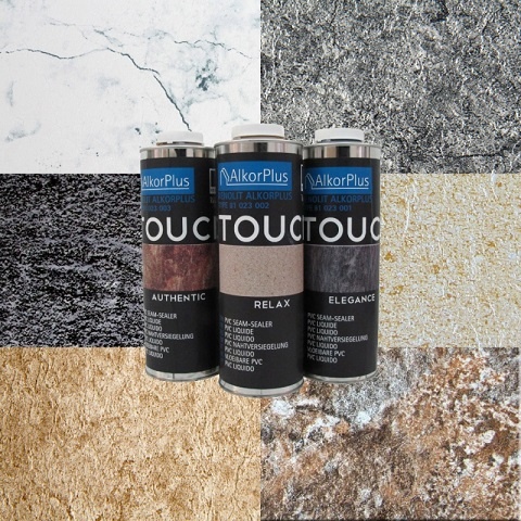 Alkor Touch Vloeibare Zwembadfolie Prestige