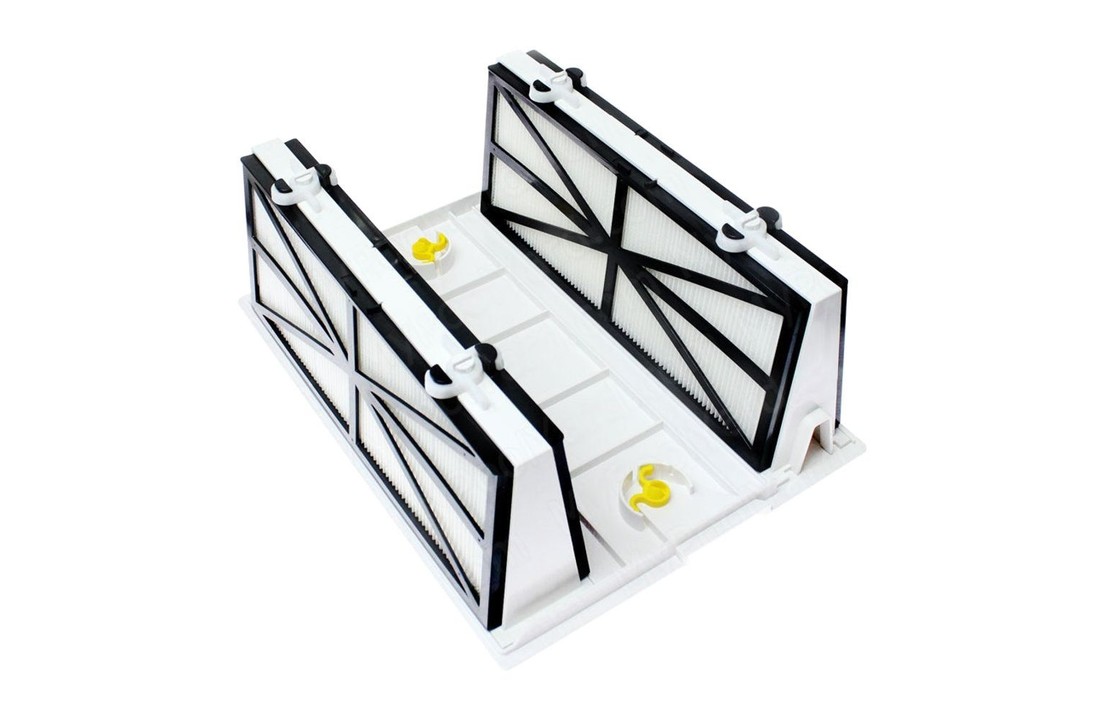 Dolphin filter cartridge set