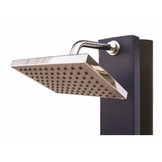 Solar Douche Blauw
