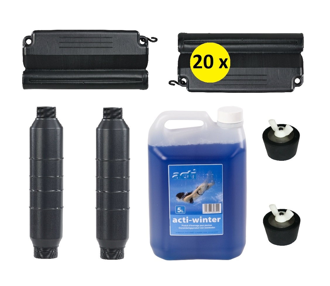 Zwembad Overwintering set t/m 4 x 9 m