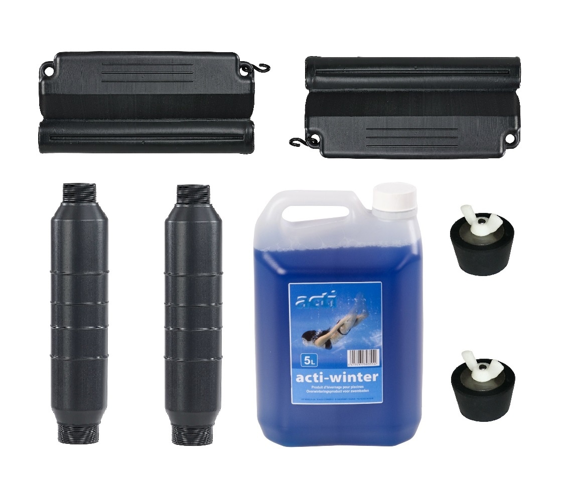 Zwembad Overwintering set t/m 4 x 9 m