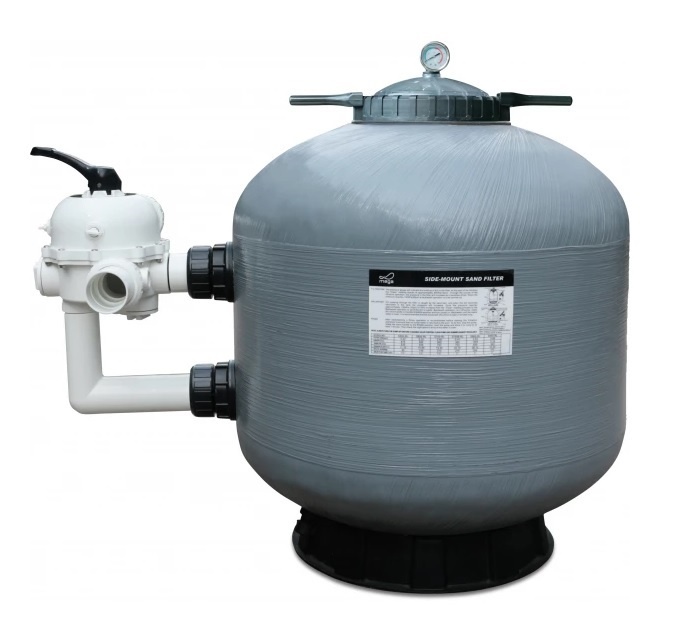 Mega S Side Mount 20 m3/u