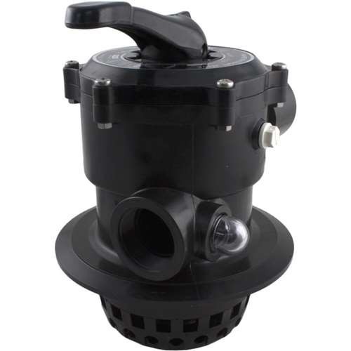 pentair zeswegklep 1 1/2" topmount