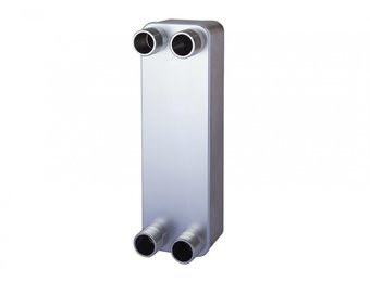 Swep Dubbelzijdige Warmtewisselaar Thermometer