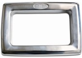 MTS V20 Skimmer Sierlijst in RVS