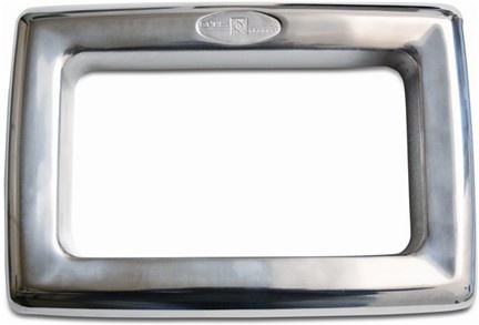 MTS V20 Skimmer Sierlijst in RVS