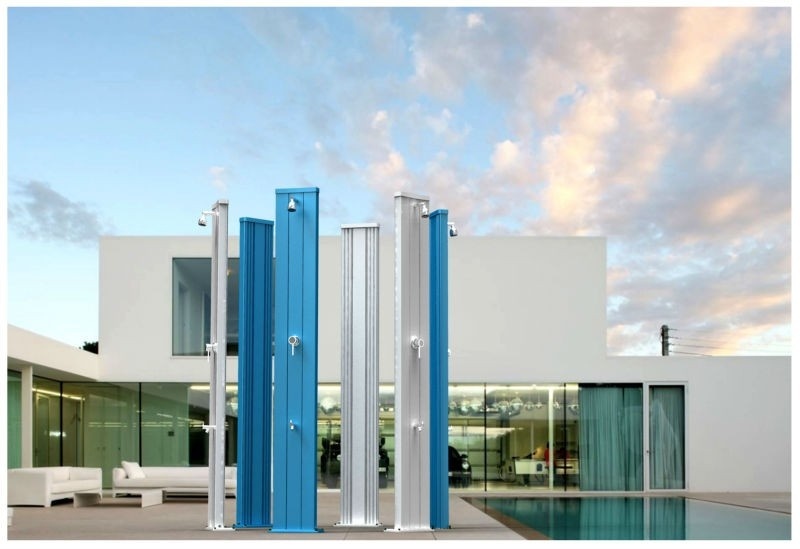 Arkema Dada Straight D400 Solar Buitendouches - Diverse kleuren