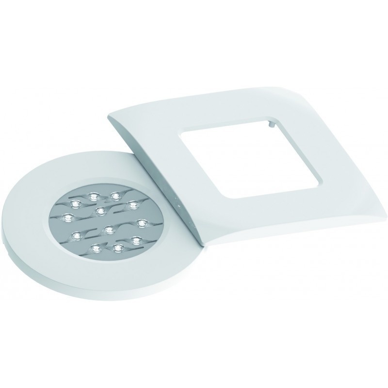 Optieken Rainbow Power LED kleur