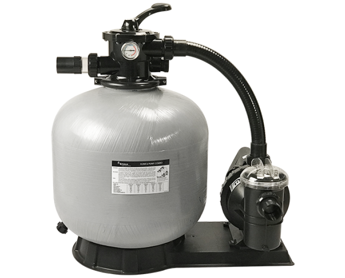 Mega Pool filterset type FSF 4 m3/u