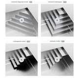 Trappen voor Zwemland RVS zwembaden