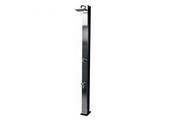Solar Douche INOX