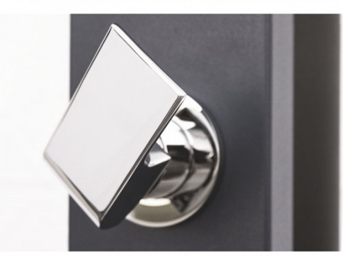 Solar Douche Antraciet