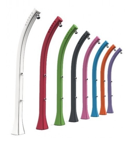 Arkema Happy Five Solar Buitendouches - diverse kleuren