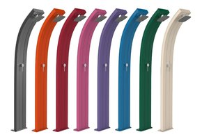 Arkema Dada D300 Solar Buitendouches - diverse kleuren