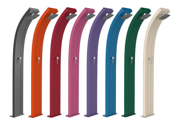 Arkema Dada D300 Solar Buitendouches - diverse kleuren