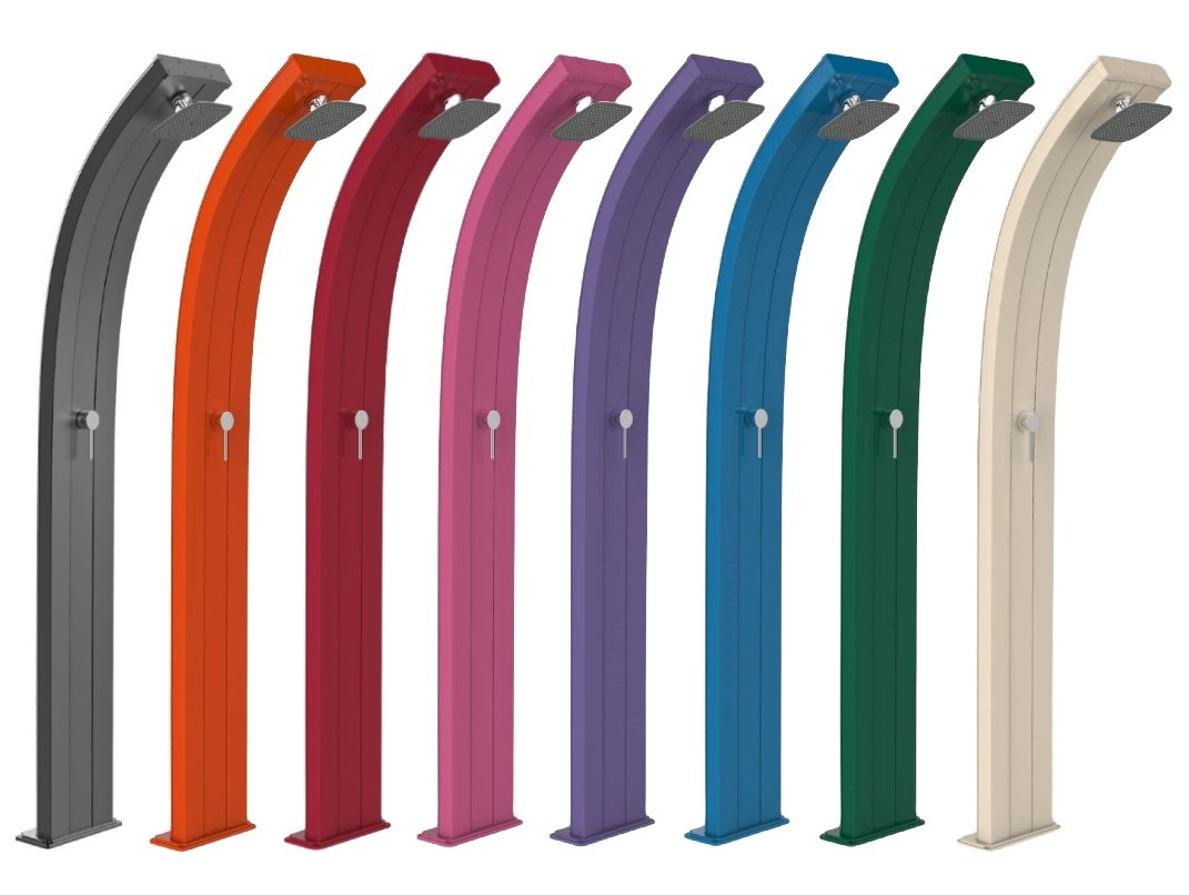 Arkema Dada D300 Solar Buitendouches -diverse kleuren