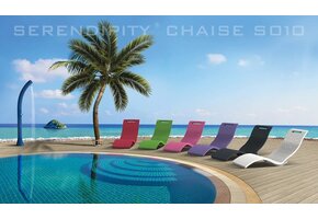 Arkema Serendipity Chaise lounge stoel - Diverse kleuren