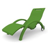 Arkema Serendipity Chaise lounge stoel outdoor - Diverse kleuren
