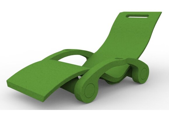 Arkema Serendipity Chaise lounge stoel drijvend - Diverse kleuren