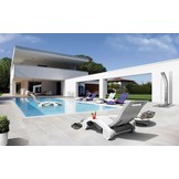 Arkema Serendipity Chaise lounge stoel drijvend  - Diverse kleuren