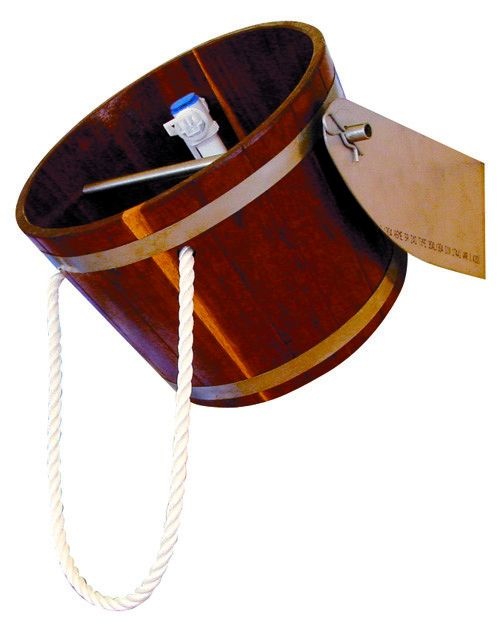 Stortemmer Kambala buiten