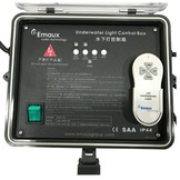 Draadloze bedieningsunit voor onderwaterlampen