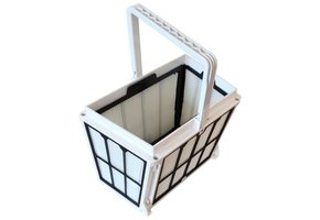 Dolphin S200/S300I/Z1B/Z3i Filter Cartridge Assy