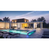 Automatische Lamellen Afdekking OPEN AERO