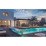 Automatische Lamellen Afdekking OPEN AERO