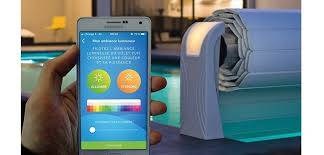 Automatische Lamellen Afdekking OPEN AERO