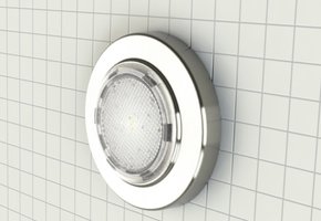 Sierplaat Mid-Brio - beton & paneel