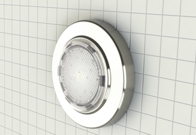 Sierplaat Mid-Brio - beton & paneel