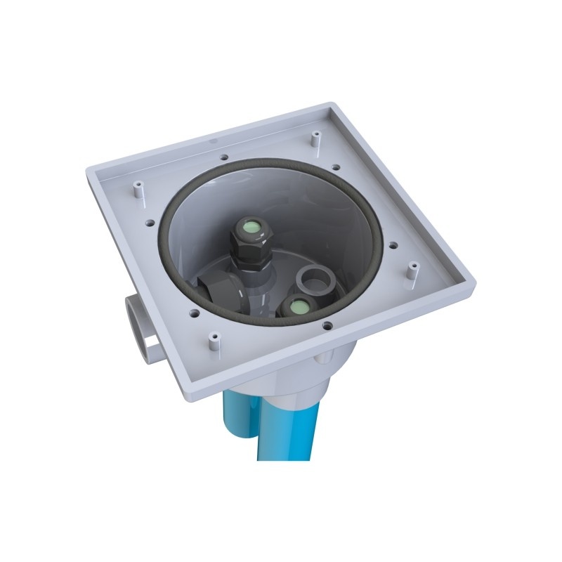 Xiona waterdichte aansluitdoos