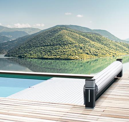 Automatische Lamellen Afdekking Tixit