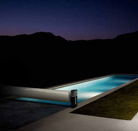 Automatische Lamellen Afdekking Tixit