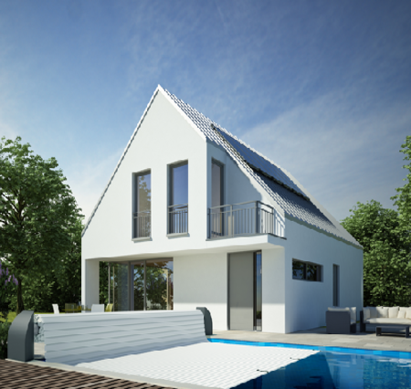 Automatische Lamellen Afdekking Contura